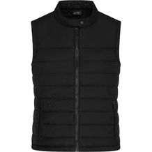 Ladies' Padded Vest - Steppweste mit Stehkragen für Promotion und Lifestyle [Gr. XXL] (black) (Art.-Nr. CA999949)