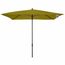 doppler Sonnenschirm Waterproof 180 x 180 cm/4-tlg, ohne Volant (Pistazie) (Art.-Nr. CA027038)