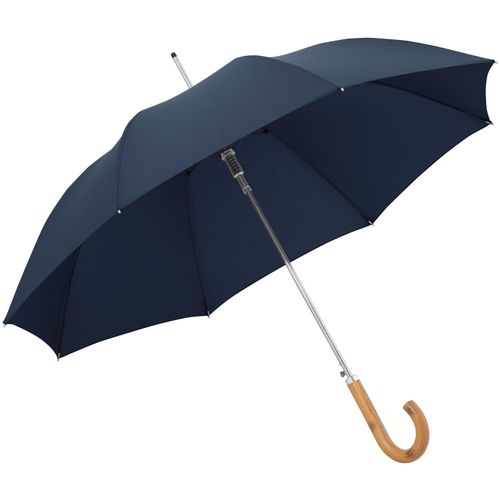 doppler Regenschirm MiA Vienna Lang AC (Art.-Nr. CA135307) - Handgefertigte Qualität aus dem Herze...