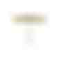 doppler Sonnenschirm Waterproof 180 x 180 cm/4-tlg, ohne Volant (Art.-Nr. CA137927) - Dieser rechteckige Sonnenschirm von...