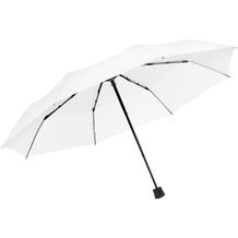 doppler Regenschirm MiA Innsbruck Mini (weiß) (Art.-Nr. CA160553)