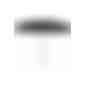 doppler Sonnenschirm Waterproof 200 cm/10-tlg, mit Volant (Art.-Nr. CA388471) - Standardschirm in praktischer, runder...
