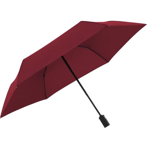 doppler Regenschirm Smart close (Art.-Nr. CA472733) - Praktischer Taschenschirm, welcher per...