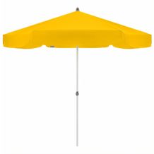 doppler Sonnenschirm Gastro Perfect Easy 270 cm/6-tlg, mit Volant (gelb) (Art.-Nr. CA751200)