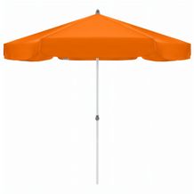 doppler Sonnenschirm Gastro Perfect Easy 270 cm/6-tlg, mit Volant (orange) (Art.-Nr. CA906662)