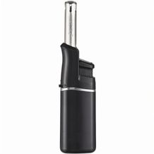 unilite® Mini-Stabfeuerzeug BERGAMO, nachfüllbar (Vollfarbe schwarz) (Art.-Nr. CA097301)