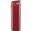 TOM® Elektronik-Feuerzeug EB-15, nachfüllbar (metallic rot) (Art.-Nr. CA159343)