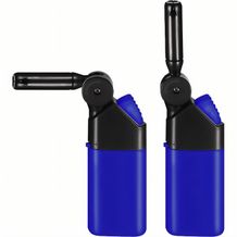 TOM® Mini-Stabfeuerzeug BB-580, nachfüllbar (Vollfarbe blau) (Art.-Nr. CA179279)