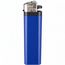 TOM® Reibradfeuerzeug NM-1, Einweg (Vollfarbe blau) (Art.-Nr. CA204002)
