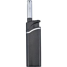 TOM® Mini-Stabfeuerzeug BB-77, Einweg (Metallic schwarz) (Art.-Nr. CA334896)