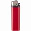 TOM® Reibradfeuerzeug NM-1, Einweg (Vollfarbe Rot) (Art.-Nr. CA551415)