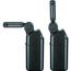 TOM® Mini-Stabfeuerzeug BB-580, nachfüllbar (Vollfarbe schwarz) (Art.-Nr. CA671429)