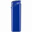 TOM® Elektronik-Feuerzeug EB-15, nachfüllbar (Vollfarbe blau) (Art.-Nr. CA675626)
