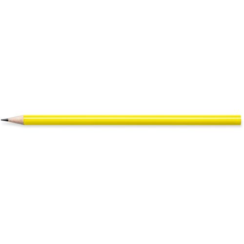 STAEDTLER Bleistift rund (Art.-Nr. CA050072) - Bleistift aus zertifiziertem Holz,...