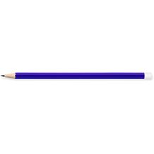 STAEDTLER Bleistift hexagonal mit Tauchkappe (blau) (Art.-Nr. CA059485)