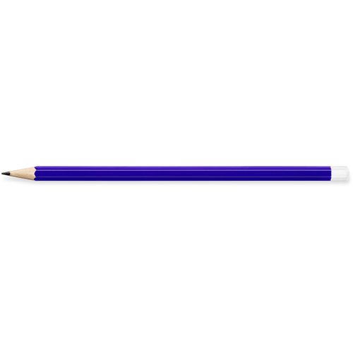 STAEDTLER Bleistift hexagonal mit Tauchkappe (Art.-Nr. CA059485) - Bleistift aus zertifiziertem Holz,...