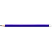 STAEDTLER Bleistift hexagonal mit Tauchkappe (blau, Pantone Reflex Blue) (Art.-Nr. CA059485)