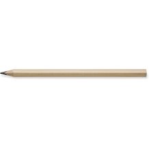 STAEDTLER Bleistift in Dreikantform jumbo, natur (natur) (Art.-Nr. CA074445)
