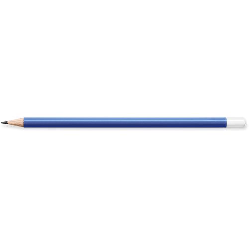 STAEDTLER Bleistift rund mit Tauchkappe (Art.-Nr. CA101109) - Bleistift aus zertifiziertem Holz,...
