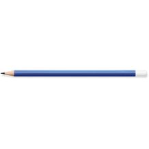 STAEDTLER Bleistift rund mit Tauchkappe (blau, Pantone 301) (Art.-Nr. CA101109)