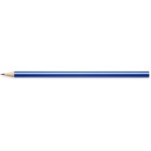 STAEDTLER Bleistift rund (blau metallic) (Art.-Nr. CA108566)