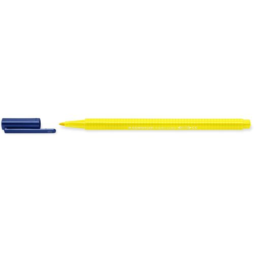 STAEDTLER triplus color (Art.-Nr. CA125239) - Fasermaler mit stabiler, eindrucksichere...