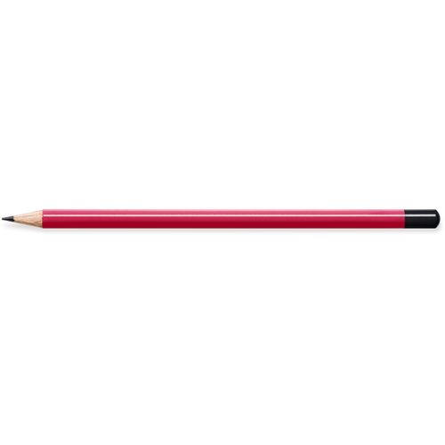 STAEDTLER Bleistift rund mit Tauchkappe (Art.-Nr. CA151026) - Bleistift aus zertifiziertem Holz,...