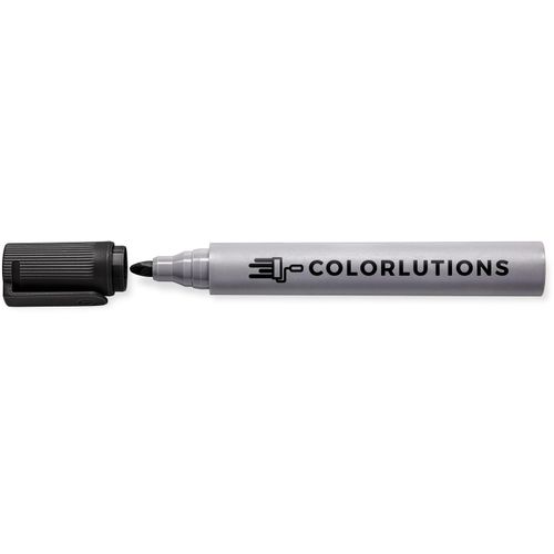 STAEDTLER Lumocolor flipchart marker (Art.-Nr. CA156470) - ideal für Papier, da Tinte nicht durchs...