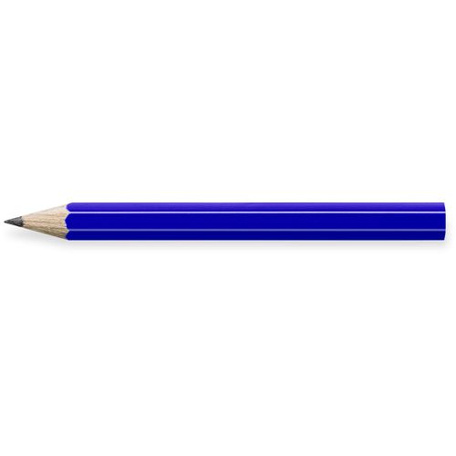 STAEDTLER Bleistift hexagonal, halbe Länge (Art.-Nr. CA161144) - Bleistift aus zertifiziertem Holz,...