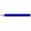 STAEDTLER Bleistift hexagonal, halbe Länge (blau, Pantone Reflex Blue) (Art.-Nr. CA161144)