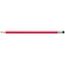 STAEDTLER Bleistift rund mit Radiertip (rot, Pantone 200) (Art.-Nr. CA205109)