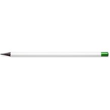 STAEDTLER Bleistift mit Tauchkappe, schwarz durchgefärbtes Holz (weiß) (Art.-Nr. CA245437)