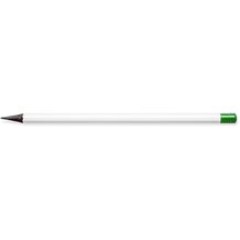 STAEDTLER Bleistift mit Tauchkappe, schwarz durchgefärbtes Holz (Weiss) (Art.-Nr. CA245437)