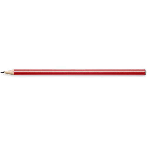 STAEDTLER Bleistift rund mit Tauchkappe (Art.-Nr. CA250765) - Bleistift aus zertifiziertem Holz,...