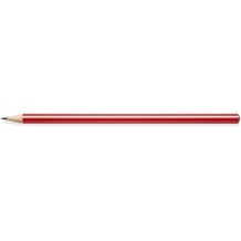 STAEDTLER Bleistift rund mit Tauchkappe (rot metallic) (Art.-Nr. CA250765)