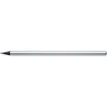 STAEDTLER Bleistift mit Tauchkappe, schwarz durchgefärbtes Holz (silber) (Art.-Nr. CA257367)