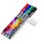 STAEDTLER Lumocolor permanent F, Box mit 4 Stiften (transparent) (Art.-Nr. CA300771)