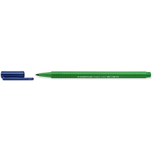 STAEDTLER triplus color (Art.-Nr. CA302536) - Fasermaler mit stabiler, eindrucksichere...