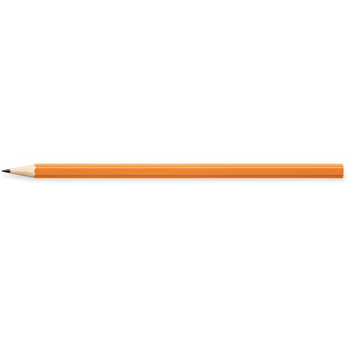 STAEDTLER Bleistift hexagonal (Art.-Nr. CA330871) - Bleistift aus zertifiziertem Holz,...