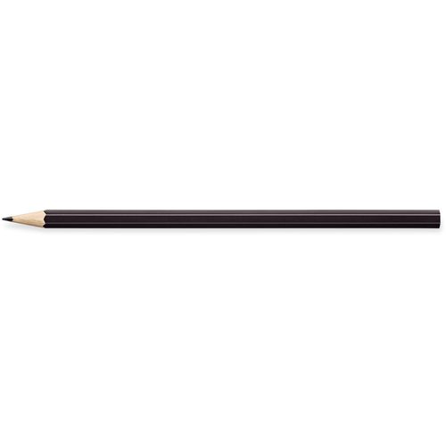 STAEDTLER Bleistift hexagonal (Art.-Nr. CA338109) - Bleistift aus zertifiziertem Holz,...