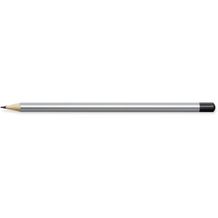 STAEDTLER Bleistift in Dreikantform mit Tauchkappe (silber) (Art.-Nr. CA349981)