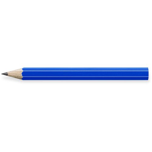 STAEDTLER Bleistift hexagonal, halbe Länge (Art.-Nr. CA352229) - Bleistift aus zertifiziertem Holz,...