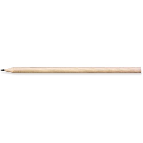 STAEDTLER Bleistift rund, natur (Art.-Nr. CA357117) - naturbelassener Bleistift aus zertifizie...