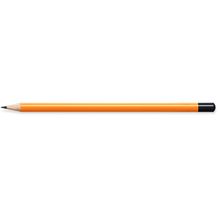 STAEDTLER Bleistift rund mit Tauchkappe (orange) (Art.-Nr. CA390197)