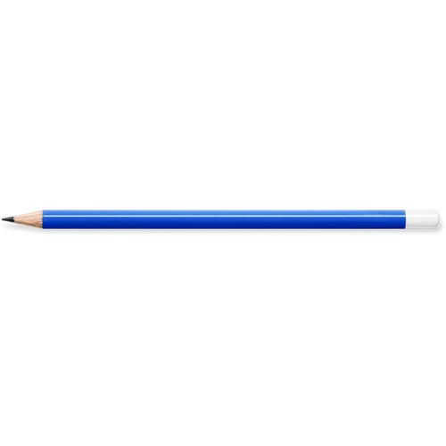 STAEDTLER Bleistift rund mit Tauchkappe (Art.-Nr. CA408082) - Bleistift aus zertifiziertem Holz,...
