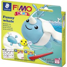 STAEDTLER FIMO kids Modellierset "funny kits" (Art.-Nr. CA423856)