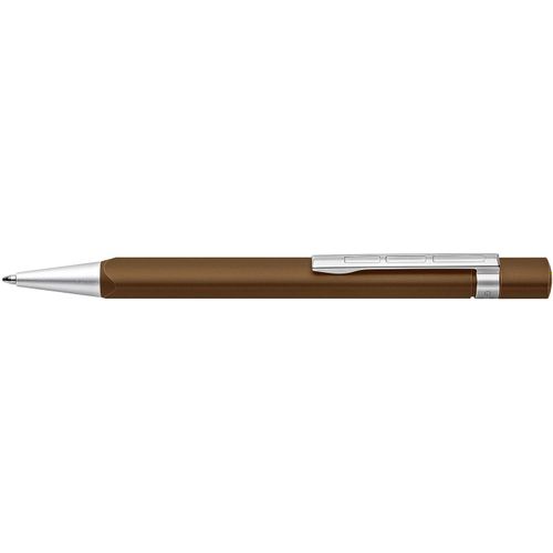STAEDTLER TRX Kugelschreiber (Art.-Nr. CA436272) - Kugelschreiber im schlanken dreieckigen...