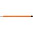 STAEDTLER Bleistift hexagonal mit Tauchkappe (orange) (Art.-Nr. CA465468)