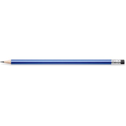STAEDTLER Bleistift rund mit Radiertip (Art.-Nr. CA509055) - Bleistift aus zertifiziertem Holz,...