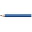 STAEDTLER Bleistift rund, halbe Länge (blau, Pantone 301) (Art.-Nr. CA516167)